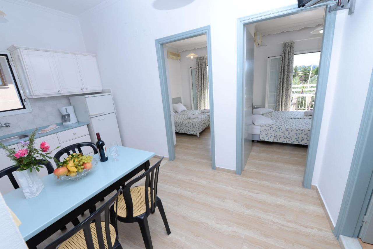 Filippas In Aparthotel Gouvia