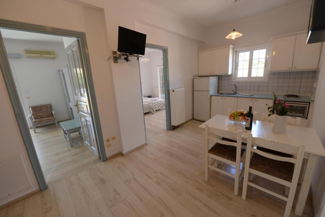 Filippas In Aparthotel