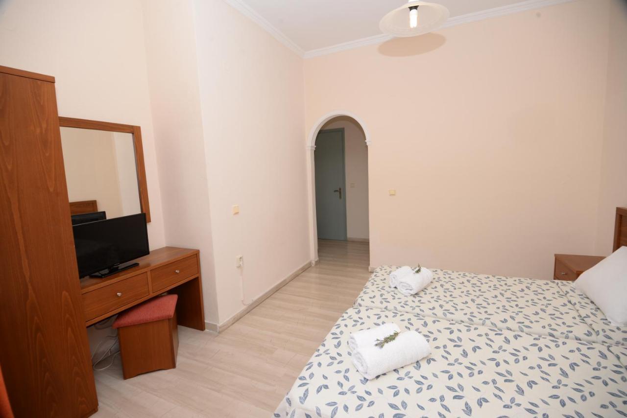 Filippas In Aparthotel 2*