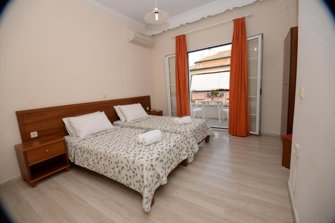 Filippas In Aparthotel Gouvia