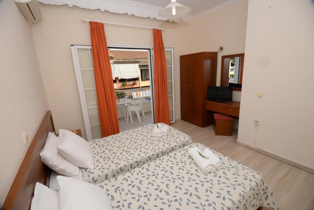 Aparthotel Filippas In
