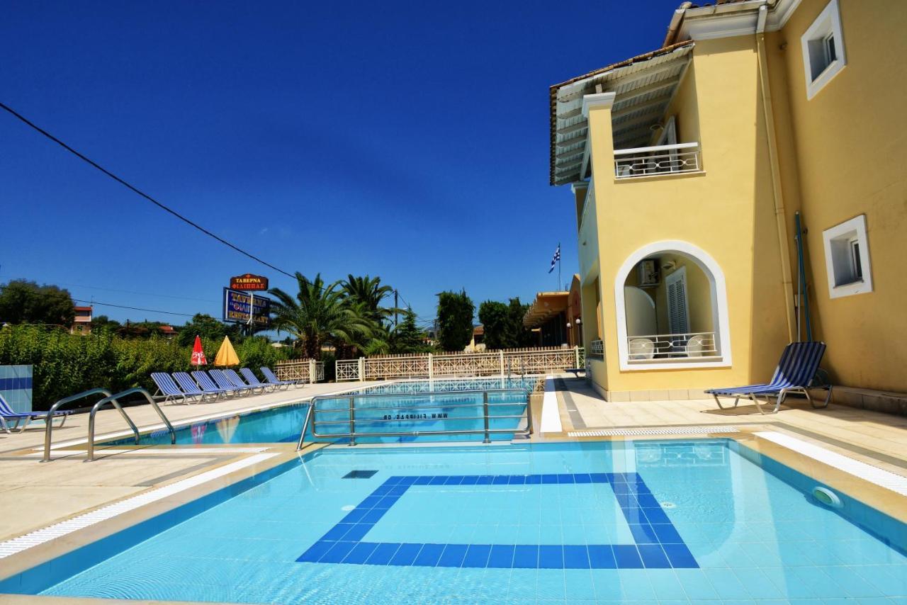 Filippas In Aparthotel Gouvia
