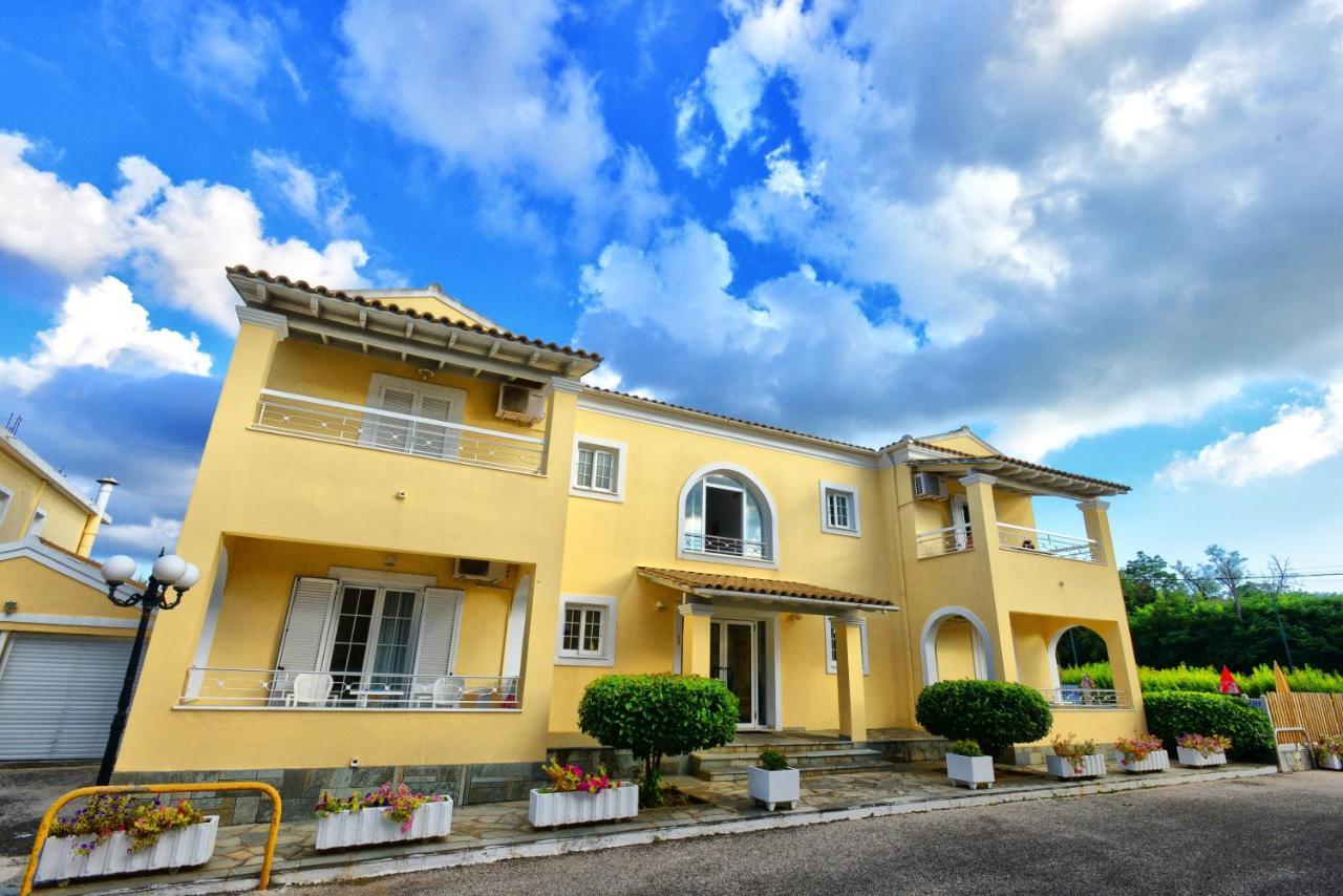 Filippas In Aparthotel Gouvia